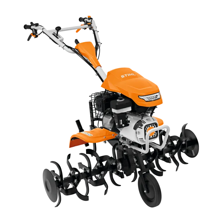 Motobineuse thermique STIHL MH 700 — 3
