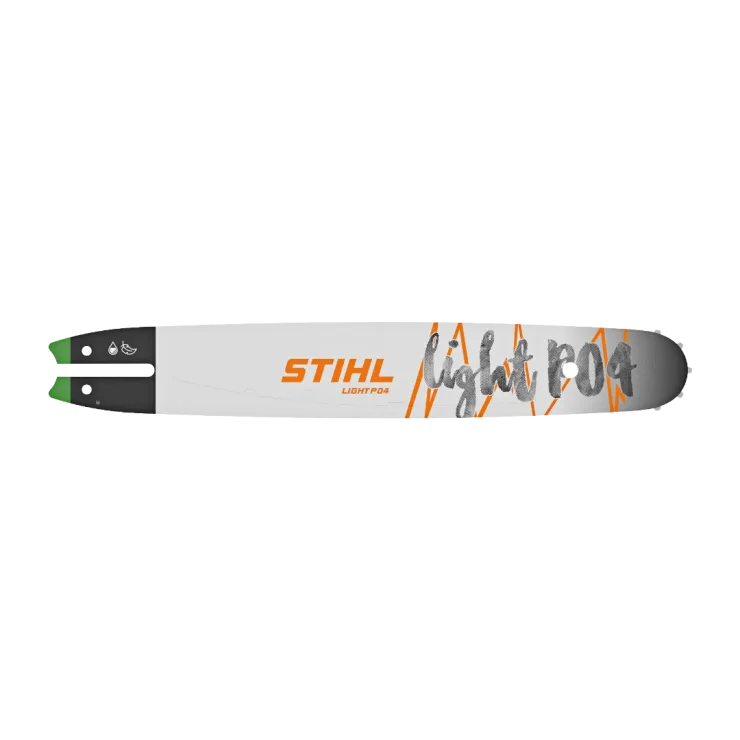 Guide-chaîne STIHL Light P04 - 3/8" P - 1,3 mm - 30 cm — 1