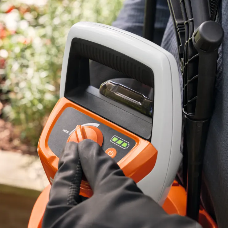 Pulvérisateur à batterie STIHL SGA 30 — 3
