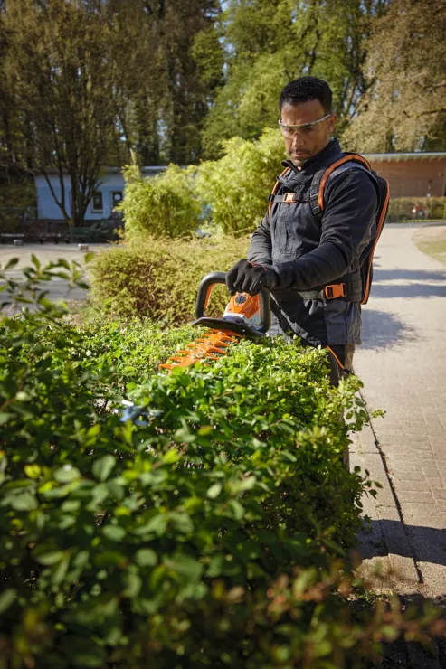 Taille-haies à batterie STIHL HSA 130 R — 4