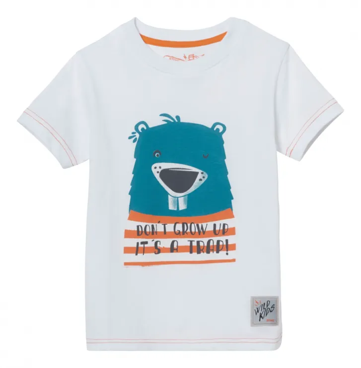 Déstockage - T-shirt STIHL Castor — 1