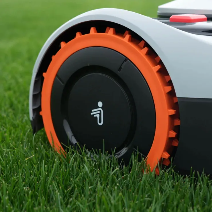 Roues tout-terrain SEGWAY — 3