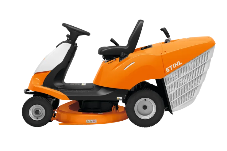 Tracteur tondeuse STIHL RT 4082 — 3