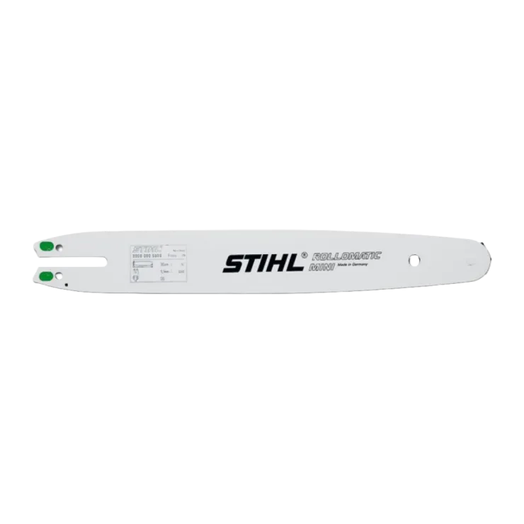 Guide-chaîne STIHL Rollomatic E - 1/4" P - 1,1 mm - 25 cm — 1