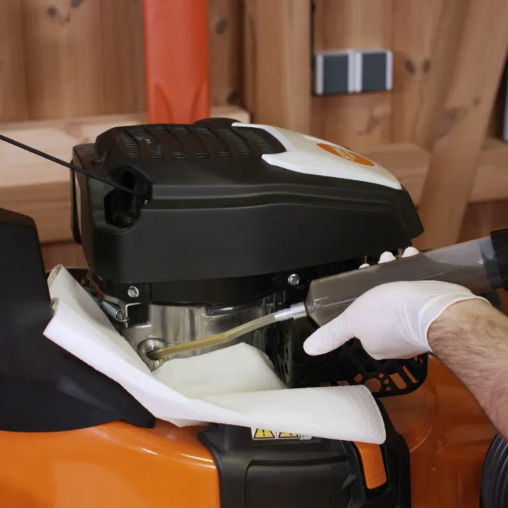Kit d'entretien STIHL n°50 RM et MH — 4