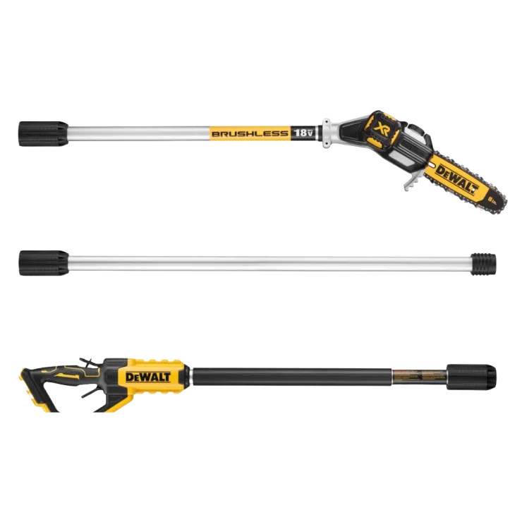 Élagueuse sur perche à batterie DEWALT DCMPS567N-XJ — 2