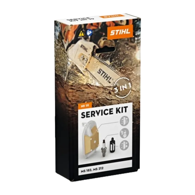 Kit d'entretien STIHL n°19 MS 182, MS 212 — 1