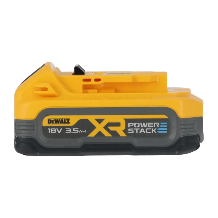 Batterie DEWALT XR 18V POWERSTACK 3,5 Ah DCBP318-XJ — 2
