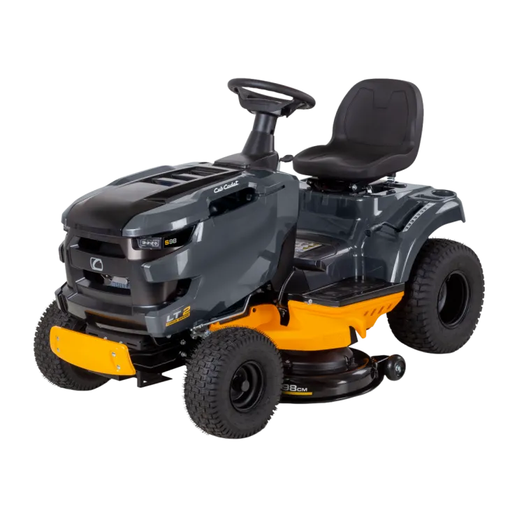 Tracteur tondeuse thermique CUB CADET LT2 S98 — 2