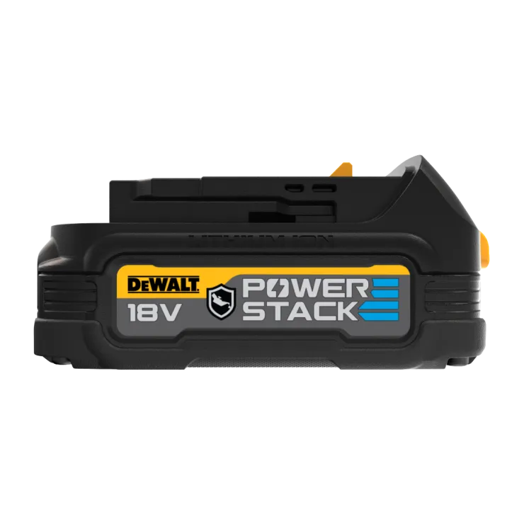 Batterie renforcée DEWALT XR 18V POWERSTACK 1,7 Ah DCBP034-XJ — 3