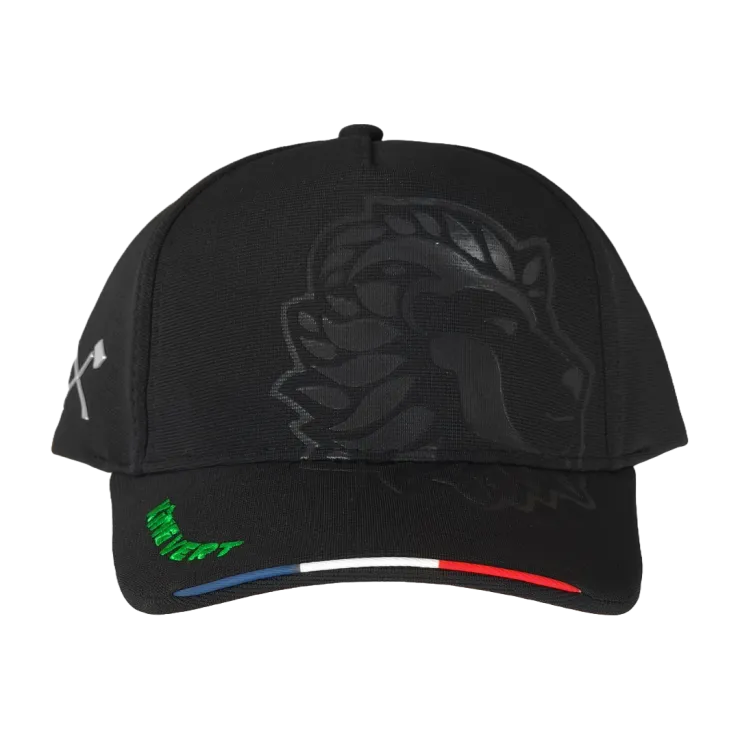 Casquette KING VERT — 2