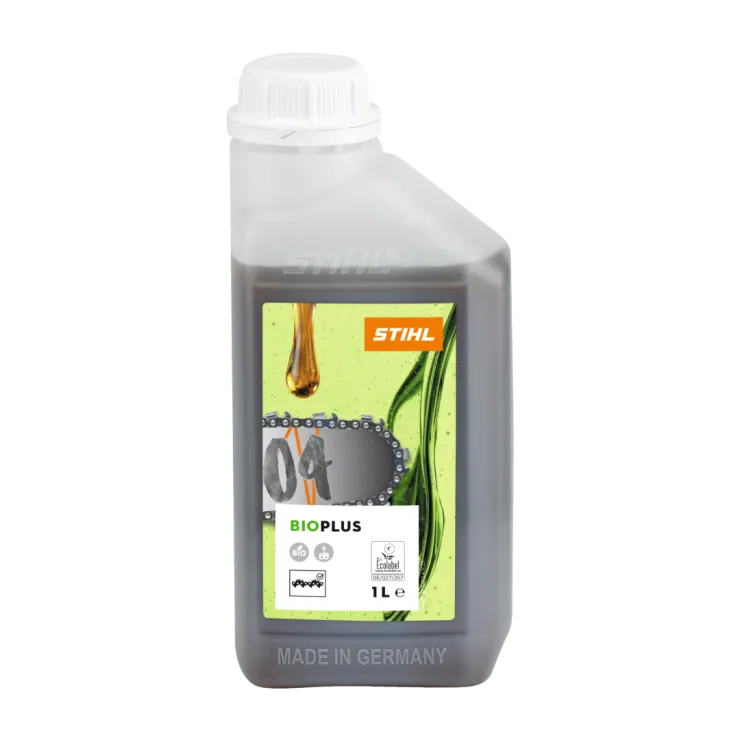 Huile de chaîne STIHL BioPlus — 1