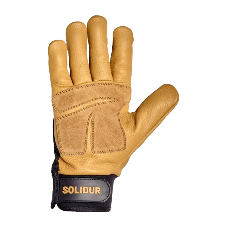Gants gros travaux SOLIDUR — 2