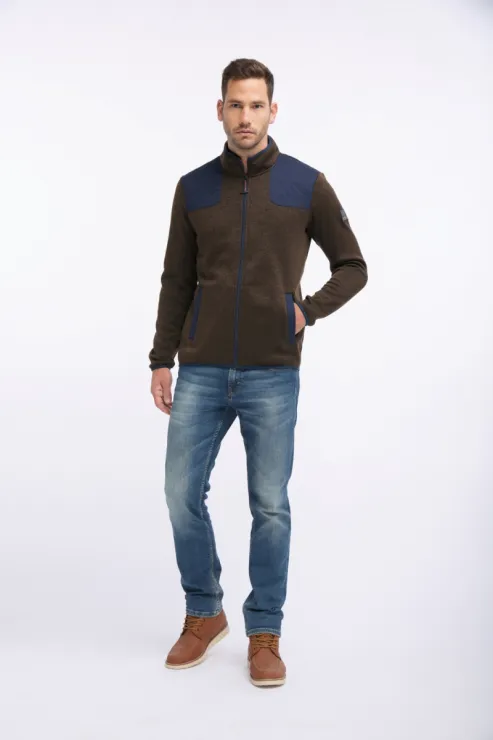 Déstockage - Veste polaire STIHL WOOD - Homme — 3