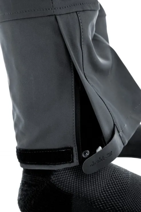 Pantalon PFANNER OUTDOOR GLOBE - Gris — 2