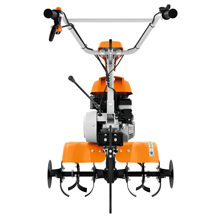 Motobineuse thermique STIHL MH 600 — 3