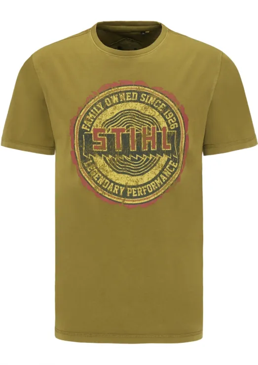 Déstockage - T-Shirt STIHL Legendary Performance - Homme — 5