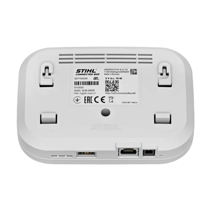 STIHL connected mobile box — 3