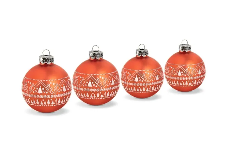 Boule de Noël STIHL 2022 — 3