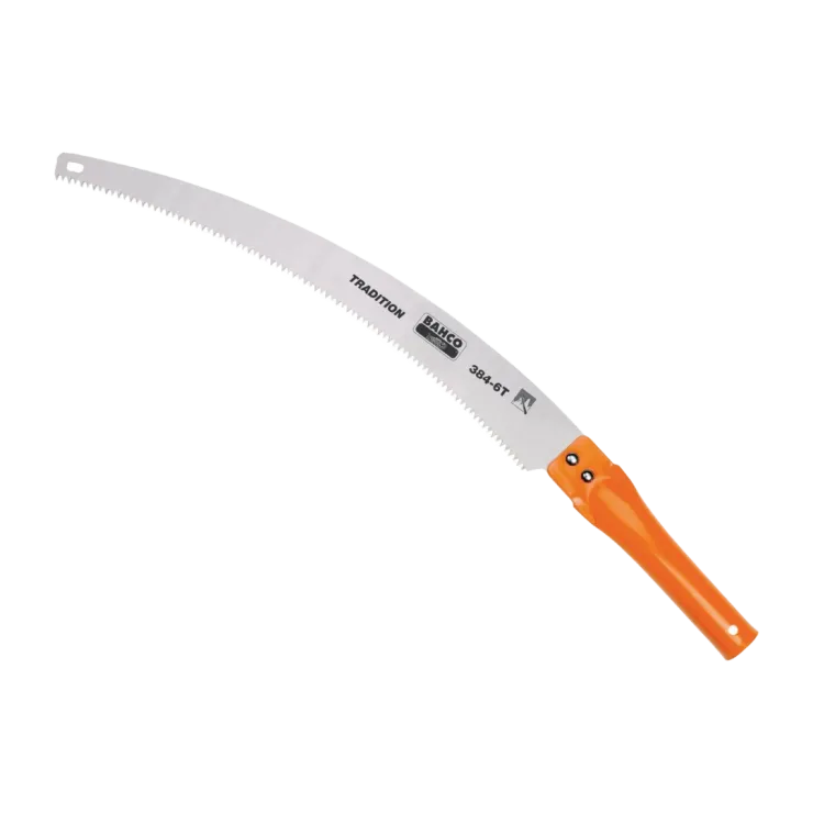 Scie arboricole télescopique BAHCO 384-6T — 1