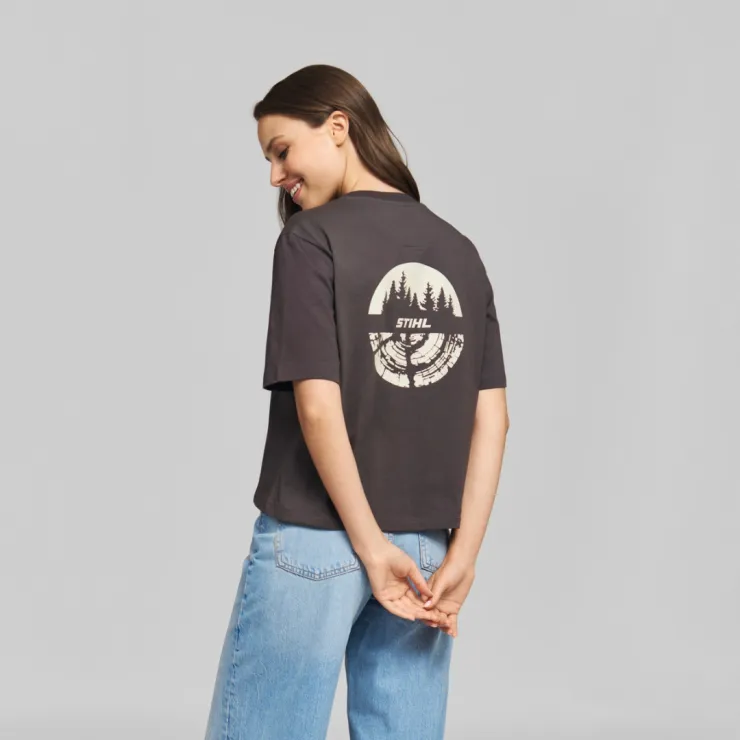 T-shirt STIHL TREE CIRCLE - Femme — 4