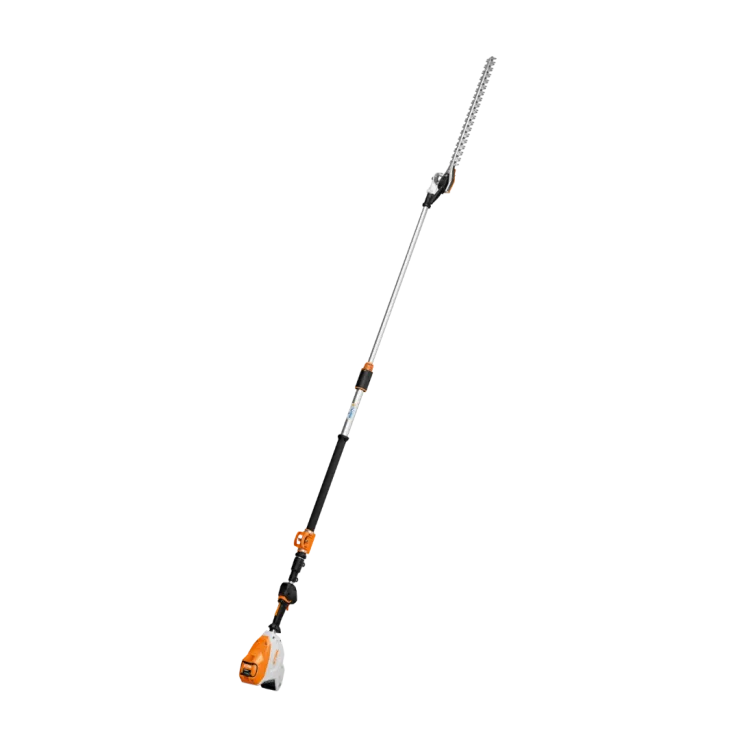 Taille-haies sur perche à batterie STIHL HLA 150 B — 1