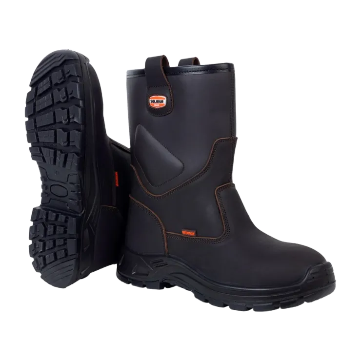 Bottes d'hiver SOLIDUR ICY — 1