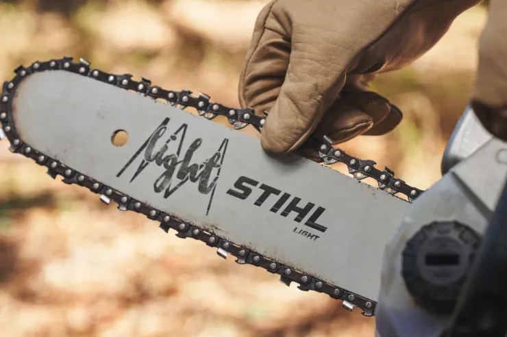 Tronçonneuse thermique STIHL MS 162 C-BE — 6