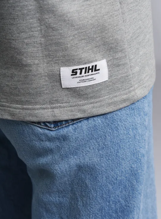 T-Shirt STIHL SWEAT — 6