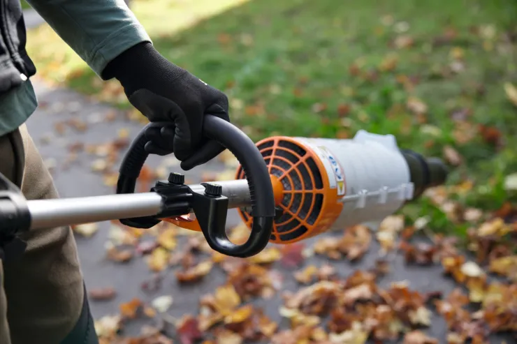 CombiSystème à batterie STIHL KMA 120 R — 6