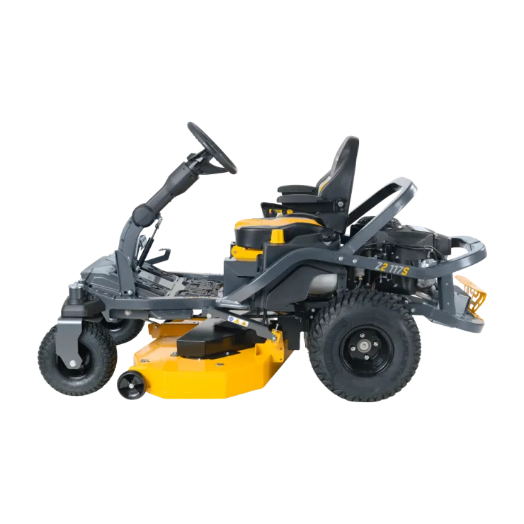Tracteur tondeuse thermique CUB CADET Z2 117S — 2