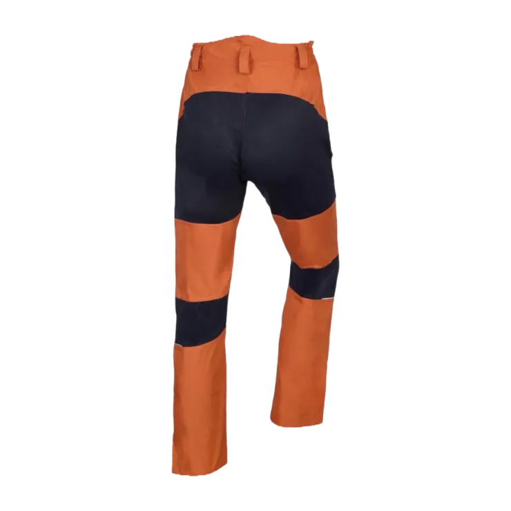 Pantalon de travail SOLIDUR WORKFLEX - Bombay Brown — 2