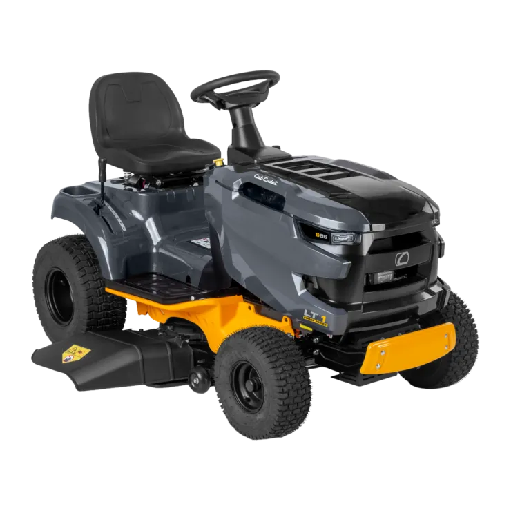 Tracteur tondeuse thermique CUB CADET LT1 S86 — 1