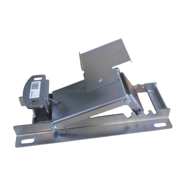Système d'ancrage plancher PORTABLE WINCH — 1