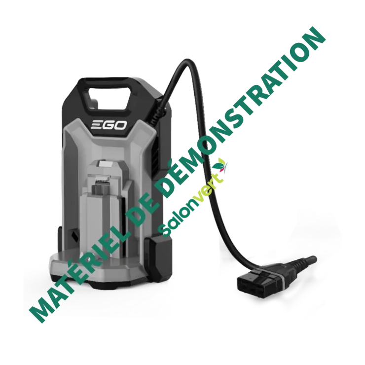 Porte-batterie dorsal EGO PRO BHX1000 - Démonstration — 1