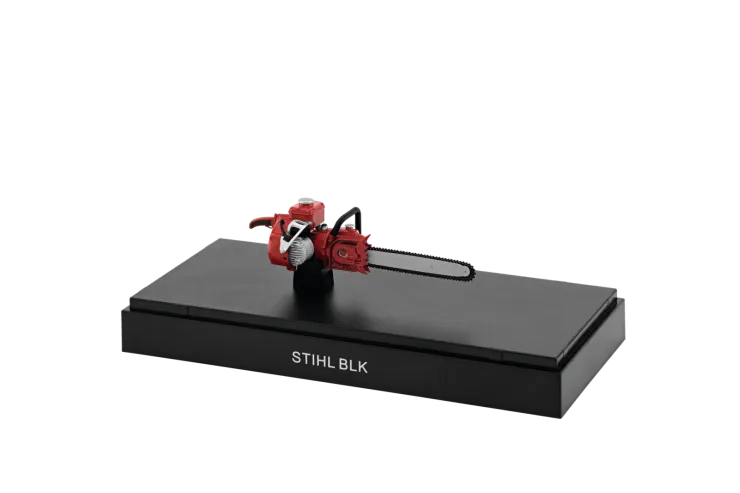 Modèle réduit STIHL Type BLK — 1