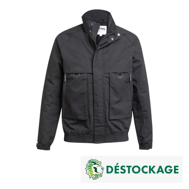Déstockage - Veste STIHL UTILITY — 1