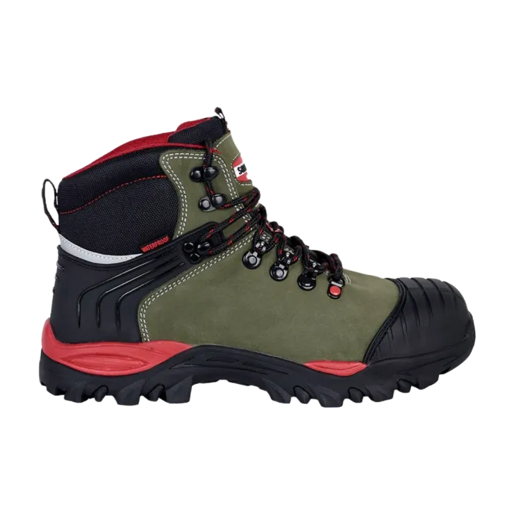 Chaussures hautes de sécurité SOLIDUR COLORADO S7S — 2