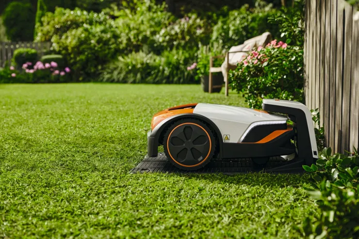 Bon plan - Tondeuse robot STIHL iMOW® 7 — 4
