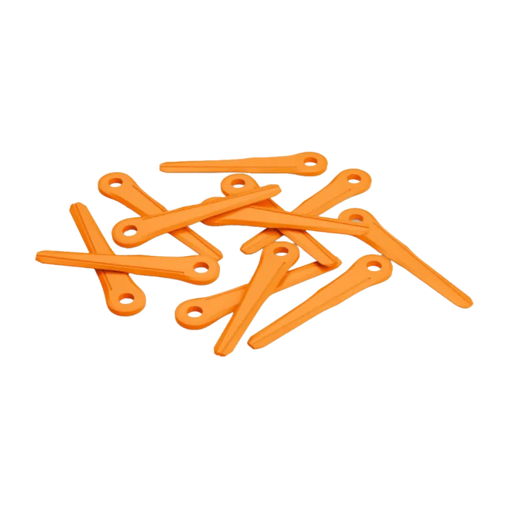 Jeu de couteaux STIHL PolyCut 12-2, 28-2, 48-2 — 1
