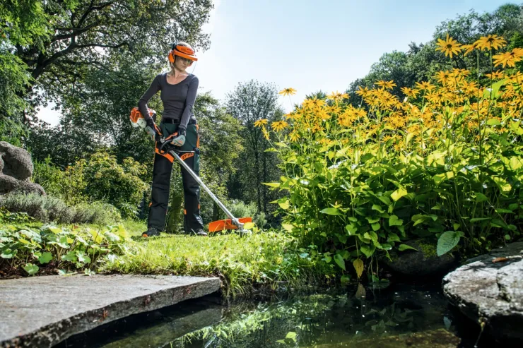Débroussailleuse thermique STIHL FS 94 RC-E — 4