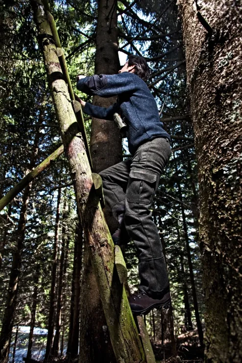 Pantalon de chasse PFANNER LODEN — 3