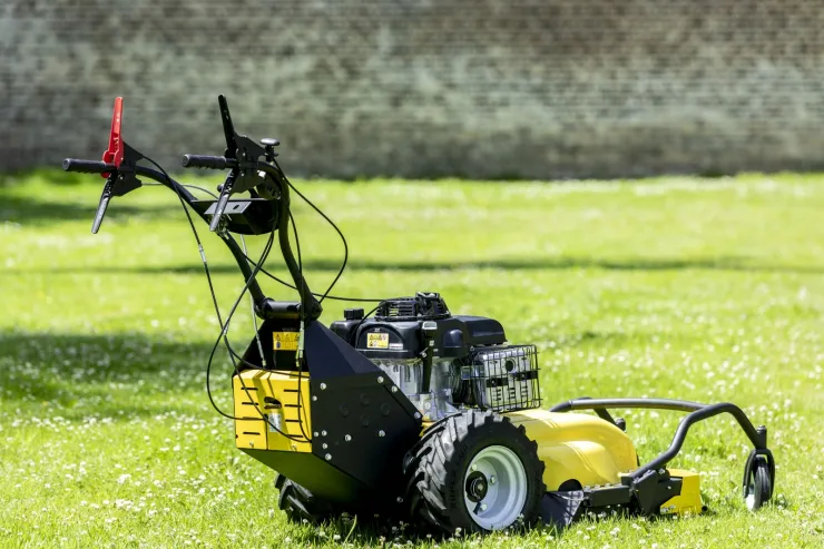 Débroussailleuses à roues Roques et Lecoeur RL210H — 2