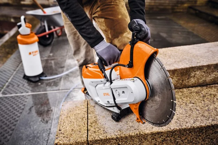 Découpeuse à batterie STIHL TSA 500 — 5