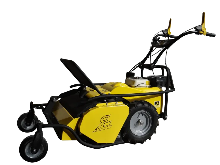 Débroussailleuse à fléaux Roques et Lecoeur RL460B — 1