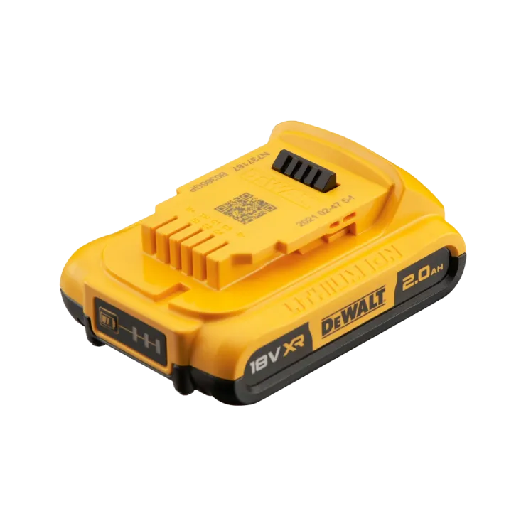 Batterie DEWALT XR 18V 2,0 Ah DCB183-XJ — 1