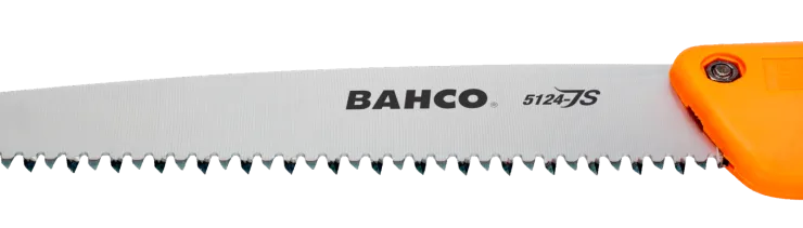 Scie arboricole BAHCO 5124-JS-H — 4