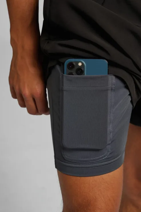 Short TIMBERSPORTS® ATHLETIC LAYER — 6