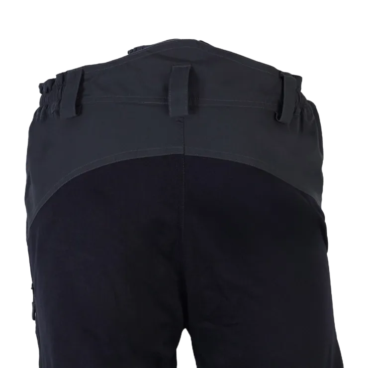 Pantalon de travail SOLIDUR WORKFLEX - Gris — 4