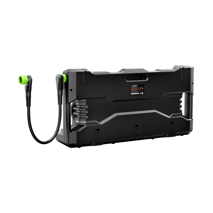 Station de charge 3 ports EGO POWER+ PGX3000D - Démonstration — 3